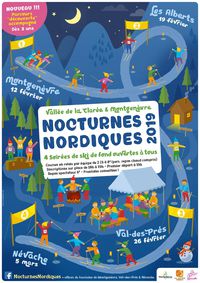 Les Nocturnes Nordiques 2019