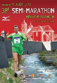 38ème Semi-marathon Névache Briançon et les 10 km de la Clarée